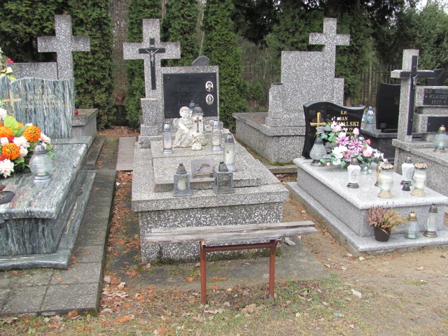 Grób Teresa Łukasik