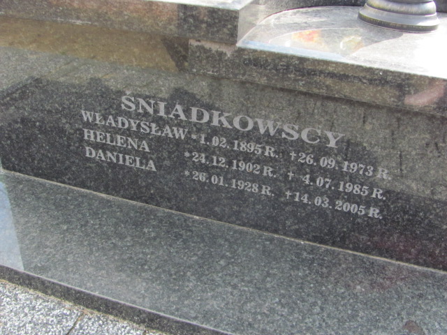 Alicja Kubik 1922 Skierniewice - Rawka - Grobonet - Wyszukiwarka osób pochowanych