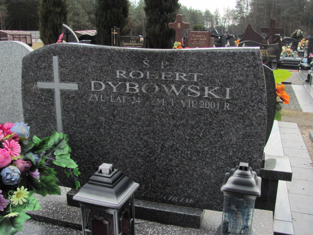 Zofia Dybowska 1950 Skierniewice - Rawka - Grobonet - Wyszukiwarka osób pochowanych